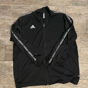 Men’S Adidas Track Jacket Brand New Size XXL